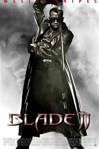 Blade 2 Filmposter Blade 2 Filmposter