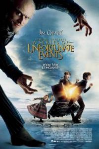 Lemony Snicket - Rätselhafte Ereignisse Filmposter Lemony Snicket - Rätselhafte Ereignisse Filmposter