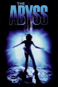 The Abyss Filmposter The Abyss Filmposter