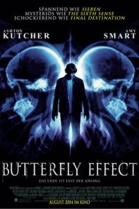 Butterfly Effect Filmposter