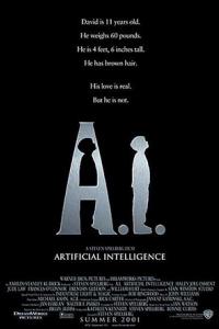 A.I. - Künstliche Intelligenz Filmposter A.I. - Künstliche Intelligenz Filmposter