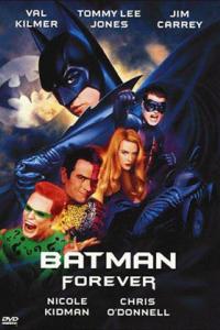 Batman Forever Filmposter Batman Forever Filmposter
