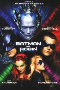 Batman & Robin Filmposter Batman & Robin Filmposter