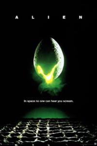 Alien 1979 Filmposter Alien 1979 Filmposter