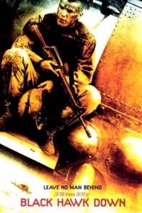 Black Hawk Down Filmposter Black Hawk Down Filmposter