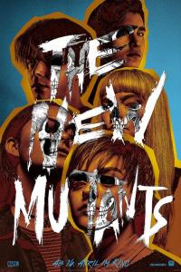 X-Men: The New Mutants