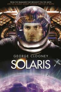 Solaris 2002 Filmposter Solaris 2002 Filmposter