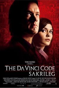  Sakrileg - Der Da Vinci Code Filmposter