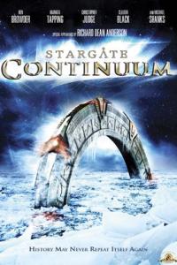 Stargate Continuum Poster Stargate Continuum Poster