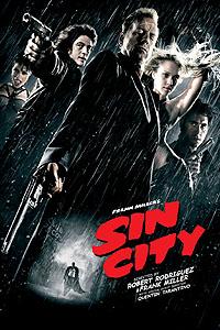 Sin City Filmposter