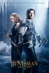 The Huntsman Teaser Poster The Huntsman Teaser Poster