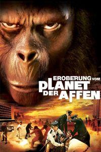 Eroberung vom Planet der Affen (1972) Filmposter Eroberung vom Planet der Affen (1972) Filmposter