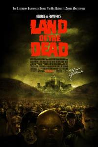 Land of the Dead Filmposter