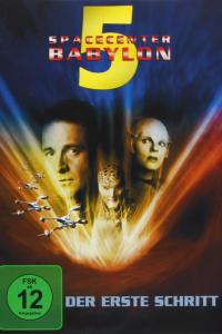 Babylon 5 - Der erste Schritt Cover