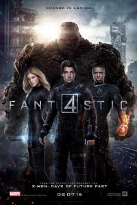 Fantastic Four Poster Fantastic Four Poster