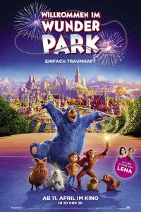 Willkommen im Wunder Park Willkommen im Wunder Park
