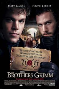 The Brothers Grimm Poster The Brothers Grimm Poster