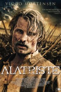 Alatriste Cover Alatriste Cover