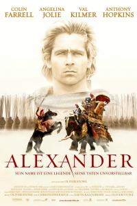 Alexander Filmposter Alexander Filmposter
