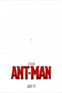 Ant-Man Teaserposter Ant-Man Teaserposter