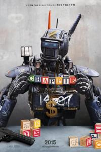 Chappie Filmposter Chappie Filmposter