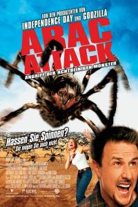 Arac Attack Filmposter
