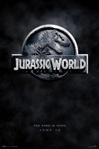 Jurassic World Poster Jurassic World Poster