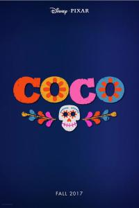 Pixar's Coco Teaser-Poster Pixar's Coco Teaser-Poster