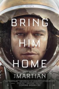 The Martian Filmposter The Martian Filmposter