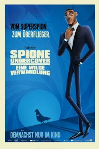 Spione undercover - Eine wilde Verwandlung