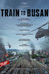 Train To Busan 2016 Poster