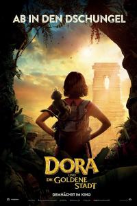 Dora und die goldene Stadt Dora und die goldene Stadt