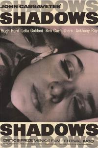Shadows Schatten 1959 Filmposter Shadows Schatten 1959 Filmposter