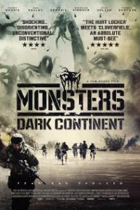 Monsters - Dark Continent Poster Monsters - Dark Continent Poster