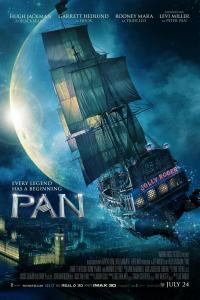 Pan Filmposter Pan Filmposter