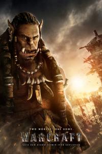 Teaser-Poster zu Warcraft