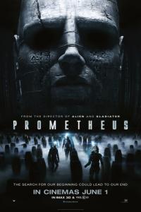 Prometheus Poster Prometheus Poster