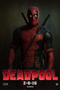 Deadpool Teaser Poster Deadpool Teaser Poster