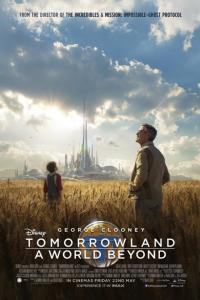 Projekt: Neuland - Tomorrowland Poster