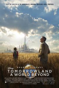 Projekt: Neuland - Tomorrowland Poster Projekt: Neuland - Tomorrowland Poster