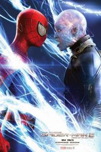 The Amazing Spider-Man 2 Filmposter