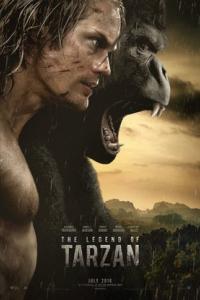 Legend of Tarzan Teaser Poster Legend of Tarzan Teaser Poster