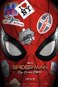 Spider-Man - Far from Home Spider-Man - Far from Home