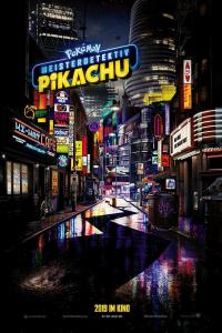 Pokémon - Meisterdetektiv Pikachu Pokémon - Meisterdetektiv Pikachu