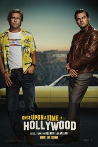 Once Upon a Time ... In Hollywood