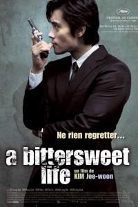 A Bittersweet Life Filmposter A Bittersweet Life Filmposter