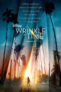 Poster zu Disneys A Wrinkle in Time