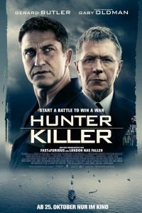 Hunter Killer Hunter Killer