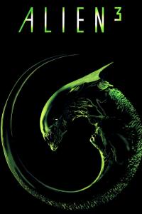 Alien 3 Filmposter Alien 3 Filmposter