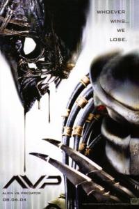 Alien vs. Predator Filmposter Alien vs. Predator Filmposter